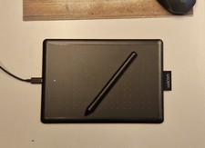 Wacom One by Small Tavoletta Grafica 2540lpi 125 x 185mm - Praticissima