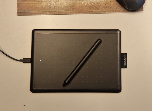 Wacom one small tavoletta - by,