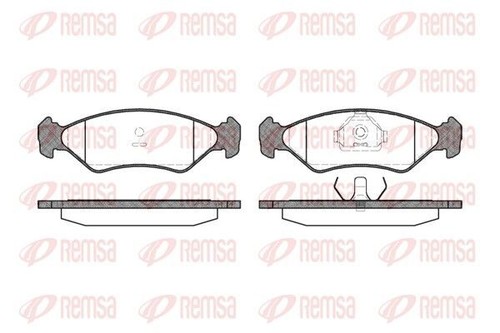 Remsa 0285 kit - remsa, 0285.10
