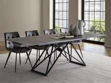 TAVOLO NEW ALL. 160/240x90 CON