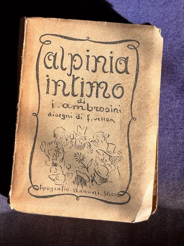 Alpinia intimo ambrosini - alpinia,