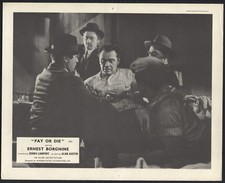 Pay Or Die '60 ERNEST BORGNINE