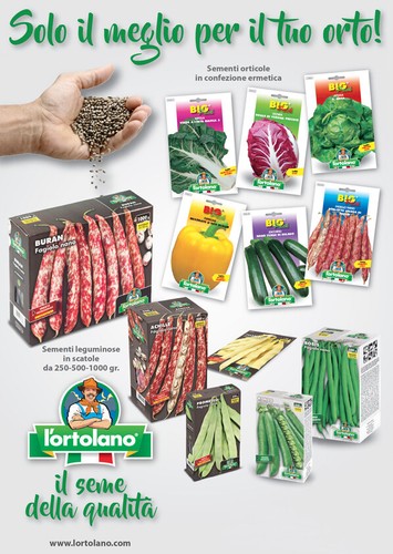 Semi sementi selezionate per - sementi,