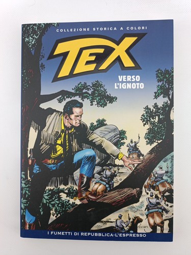 Tex collezione storica - tex, a