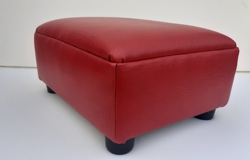 Poggiapiedi pouf sgabello - pouf, /
