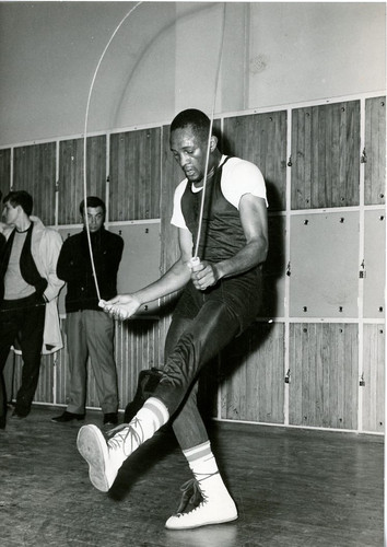 Boxe curtis cokes - curtis, (u.s.a)