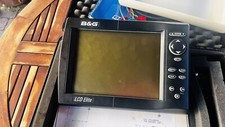 Chart Plotter B&G Ans GPS