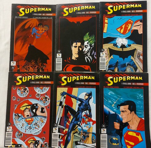 Superman migliori del - superman,,