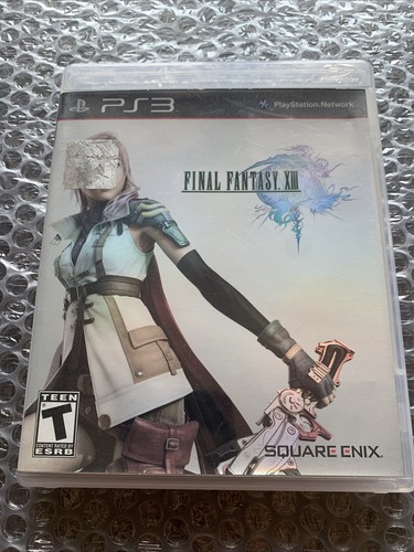 Final fantasy ntsc - ntsc, ps3