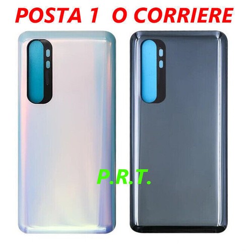 Scocca posteriore vetro cover - scocca,