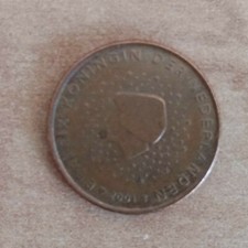 OLANDA 5 Cents 2001