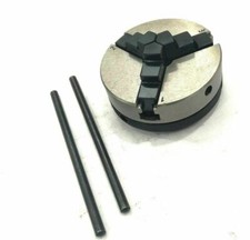 2" pollici 50 mm 3 ganasce