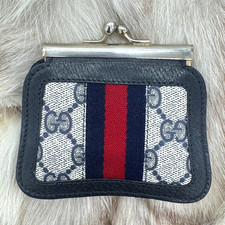 Portamonete vintage Gucci