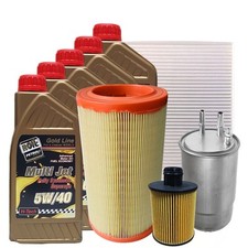 Kit Tagliando Fiat Bravo II