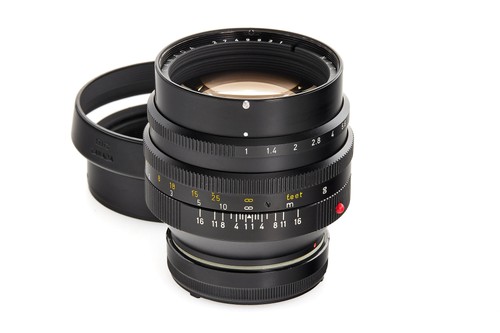 Leica noctilux mm - noctilux-m, 11821
