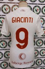 GIACINTI FEMMINILE WOMAN MATCH
