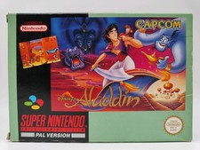 Disney Aladdin - gioco Super