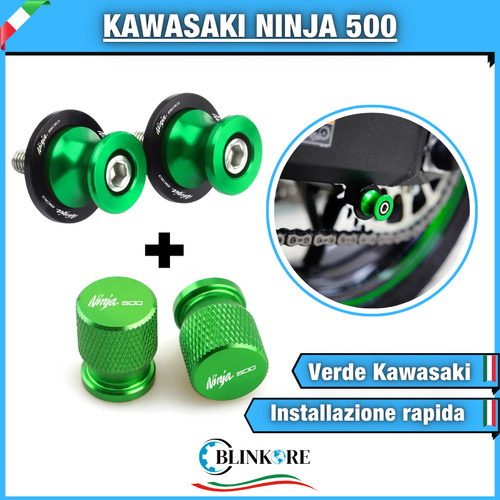 Coppia bobine cavalletto - coppia, +