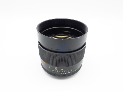 Obiettivo contax 1 4 - obiettivo, 1:1.4