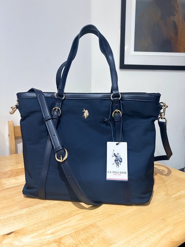 Borsa polo assn blu navy - borsa,