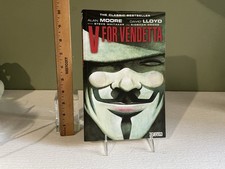 V per Vendetta di Alan Moore &