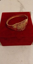 bracciale oro 18 kt donna