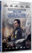 Dvd - Boston - Caccia All'Uomo