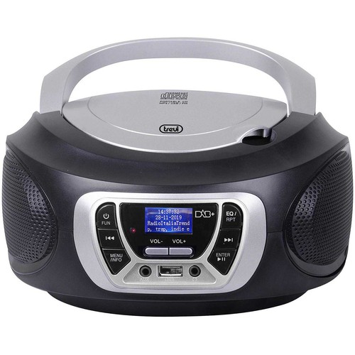 Trevi cmp 510 - cmp, radio