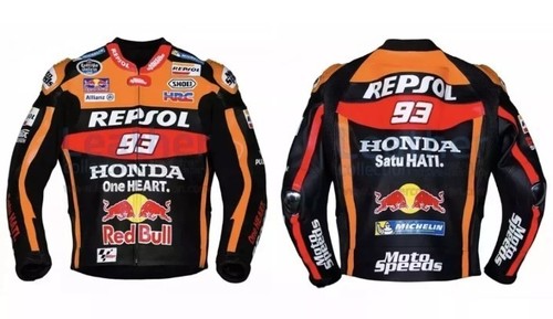Repsole giacca pelle - pelle, moto
