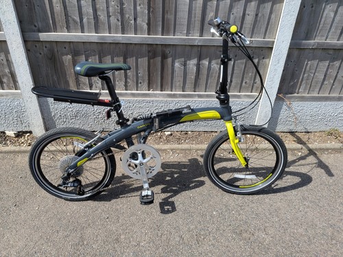 Bicicletta pieghevole dahon - pieghevole,