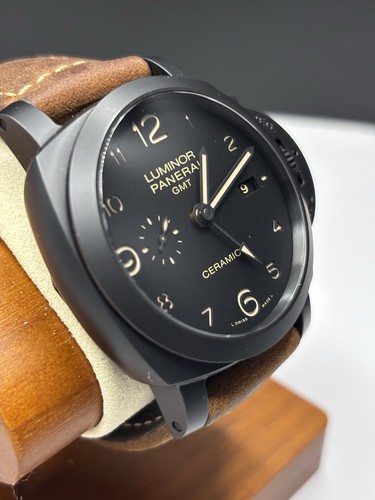 Panerai luminor men black - luminor,