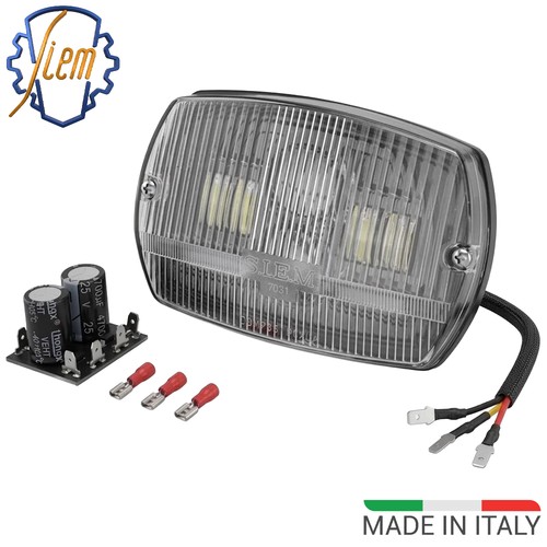 Faro led vespa - faro,