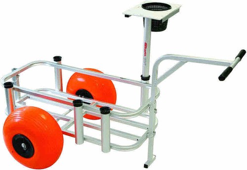 Carrello surf molo - carrello, da