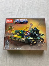 Mega Construx Masters of the