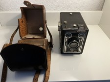 Vecchia macchina fotografica