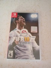 FIFA 18 - Nintendo Switch game