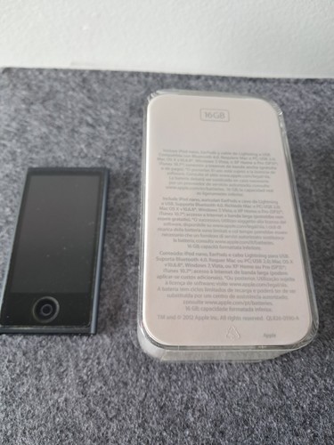 Apple ipod nano - apple,