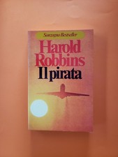 Libro Il pirata Harold Robbins