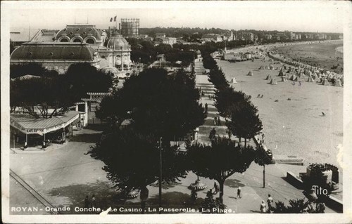 Casinò royan grande conche - grande,