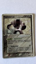 Registeel Ex Holo 99/101 •