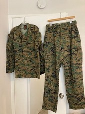 USMC UNIFORME - MCCUU -