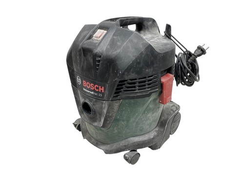 Aspiratore officina bosch - aspiratore,