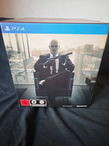 Playstation ps4 hitman - /,