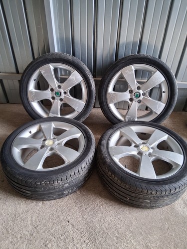 Cerchi gomme skoda octavia - e,
