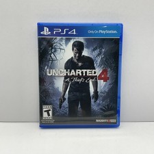 Uncharted 4: Fine di un Ladro