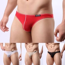 Slip intimo uomo sexy maglia