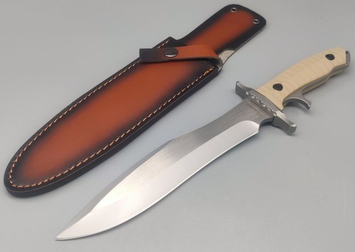 Coltello albainox bowie - coltello,