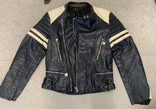 Giacca pelle originale