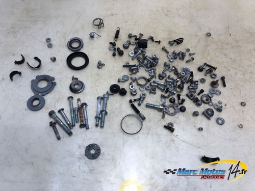 Visserie yamaha 125 2006 - yamaha, xt