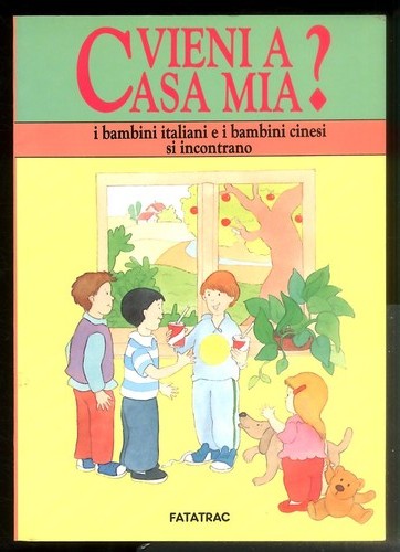 Vieni casa mia - casa, bambini